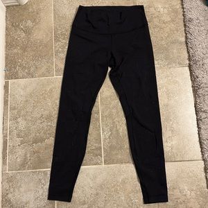 Lululemon Wunder Under leggings